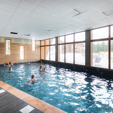 Hotel Club Mmv Altitude **** Les Arcs  외부 사진