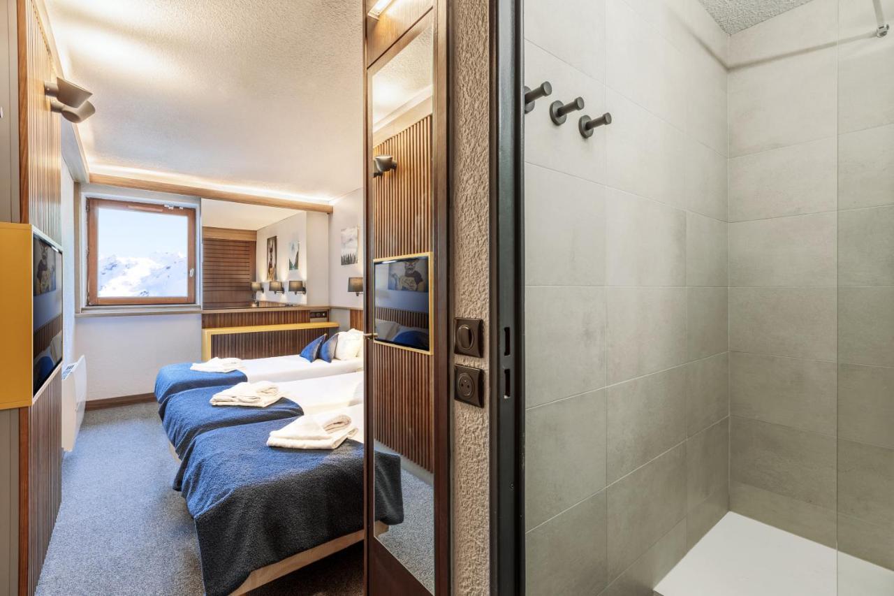 Hotel Club Mmv Altitude **** Les Arcs  외부 사진