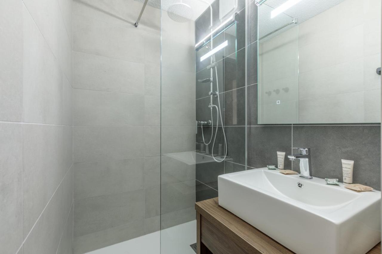 Hotel Club Mmv Altitude **** Les Arcs  외부 사진