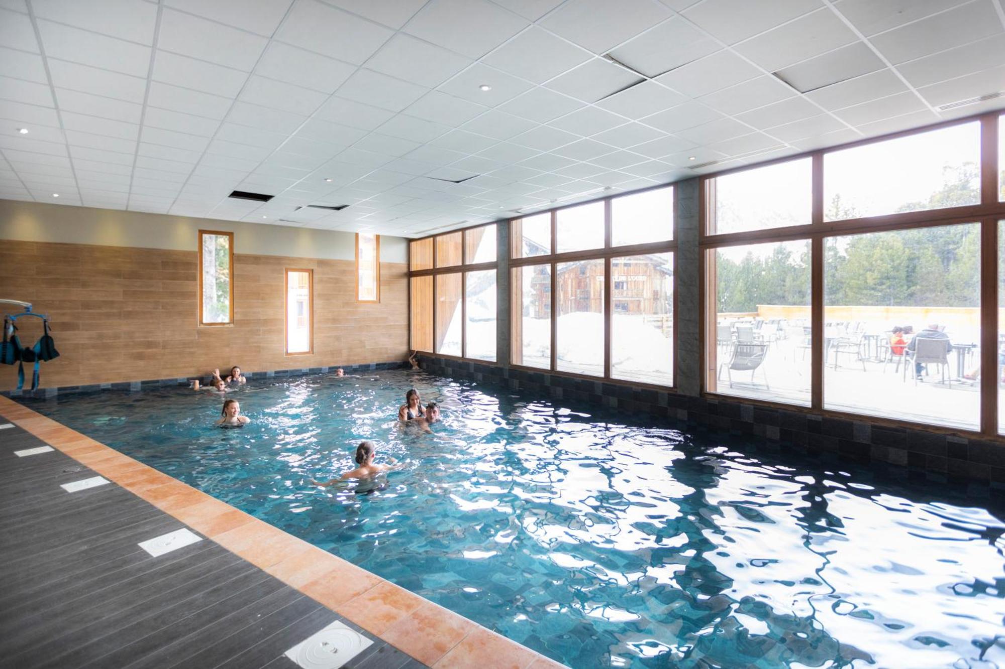 Hotel Club Mmv Altitude **** Les Arcs  외부 사진