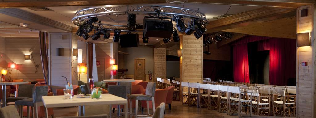 Hotel Club Mmv Altitude **** Les Arcs  외부 사진