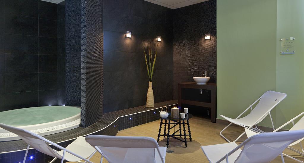 Hotel Club Mmv Altitude **** Les Arcs  외부 사진