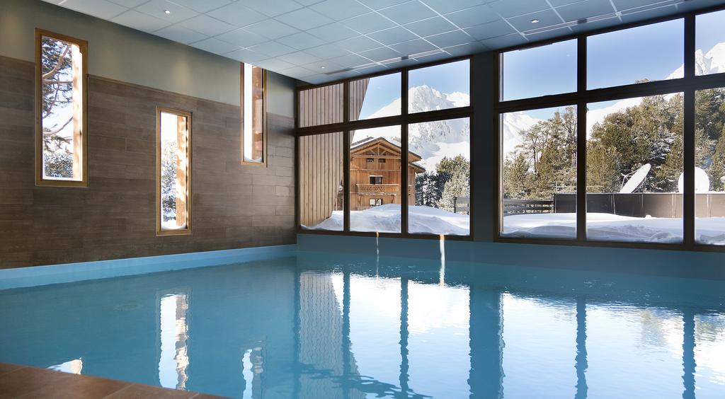 Hotel Club Mmv Altitude **** Les Arcs  객실 사진