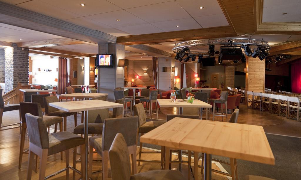 Hotel Club Mmv Altitude **** Les Arcs  외부 사진