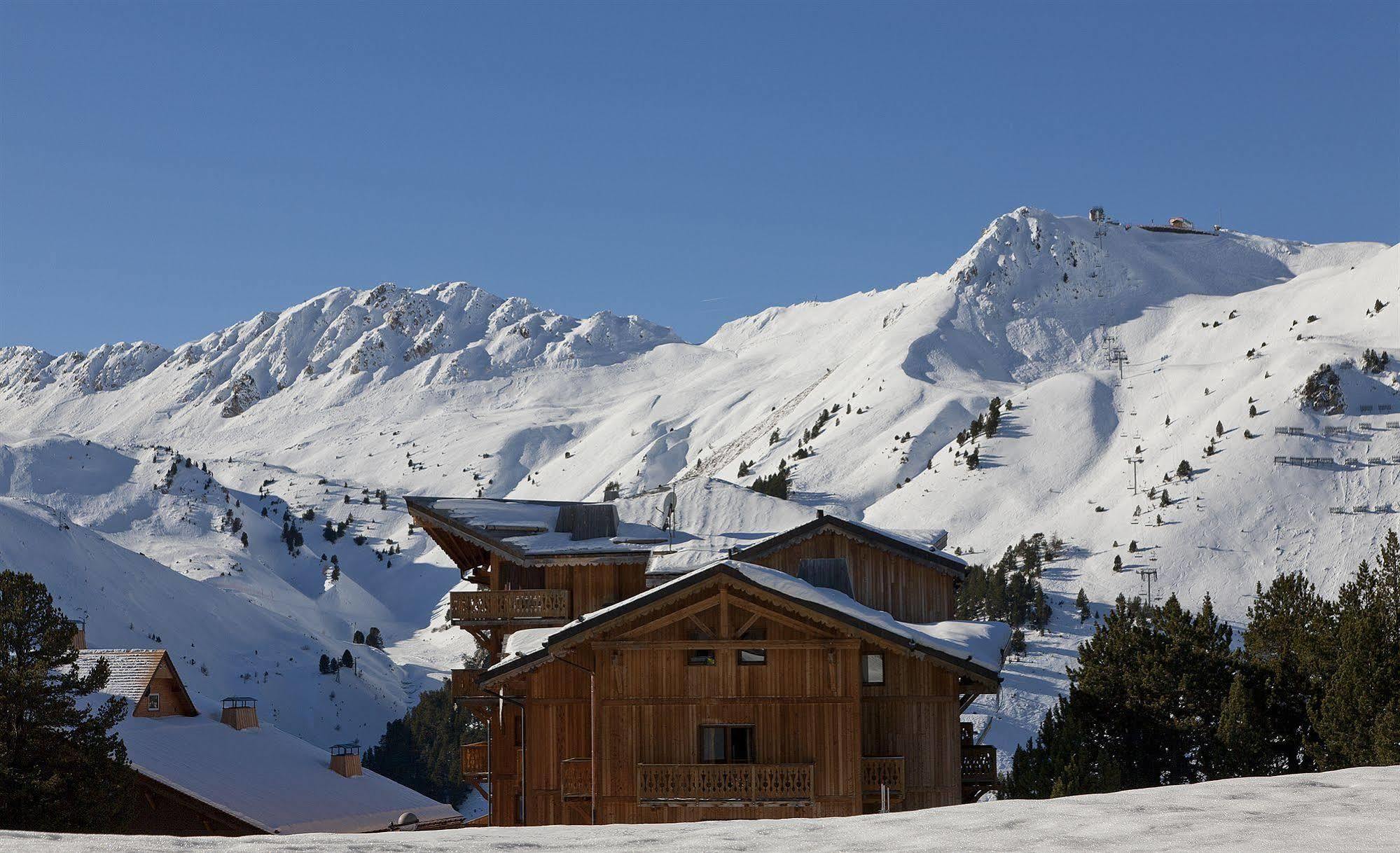 Hotel Club Mmv Altitude **** Les Arcs  외부 사진