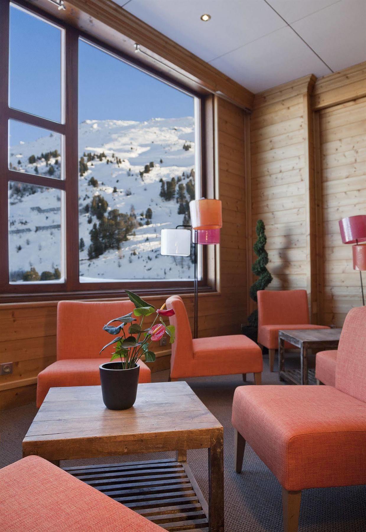 Hotel Club Mmv Altitude **** Les Arcs  외부 사진