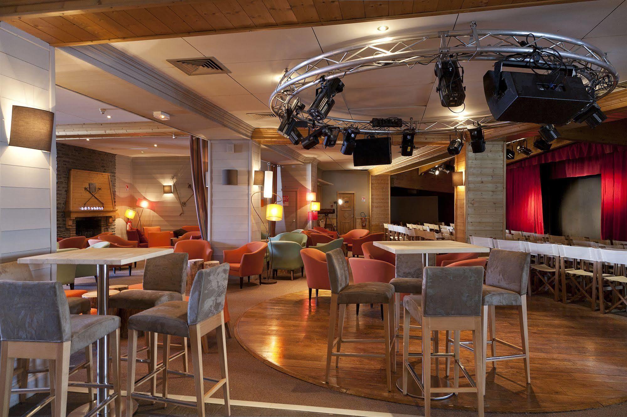 Hotel Club Mmv Altitude **** Les Arcs  외부 사진