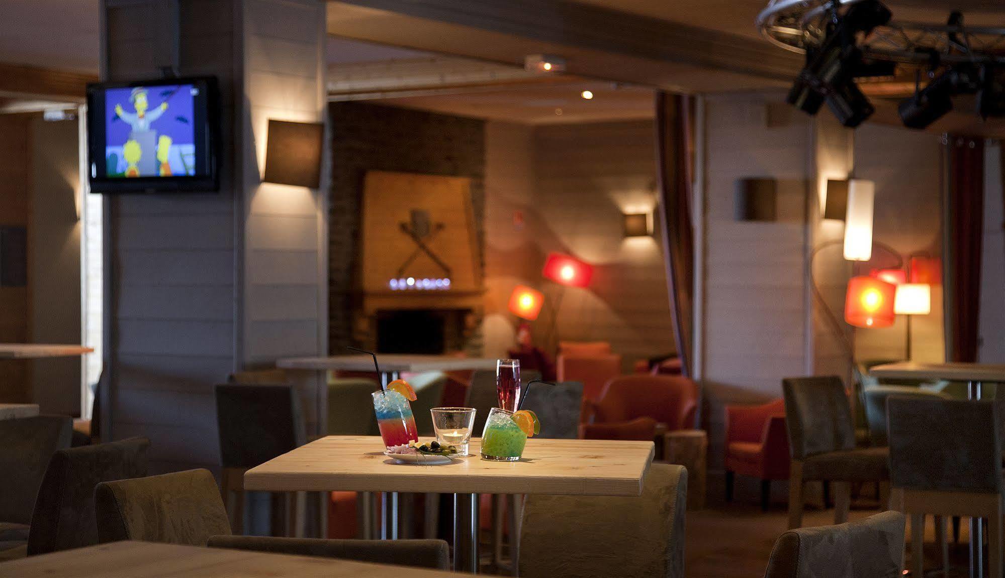 Hotel Club Mmv Altitude **** Les Arcs  외부 사진
