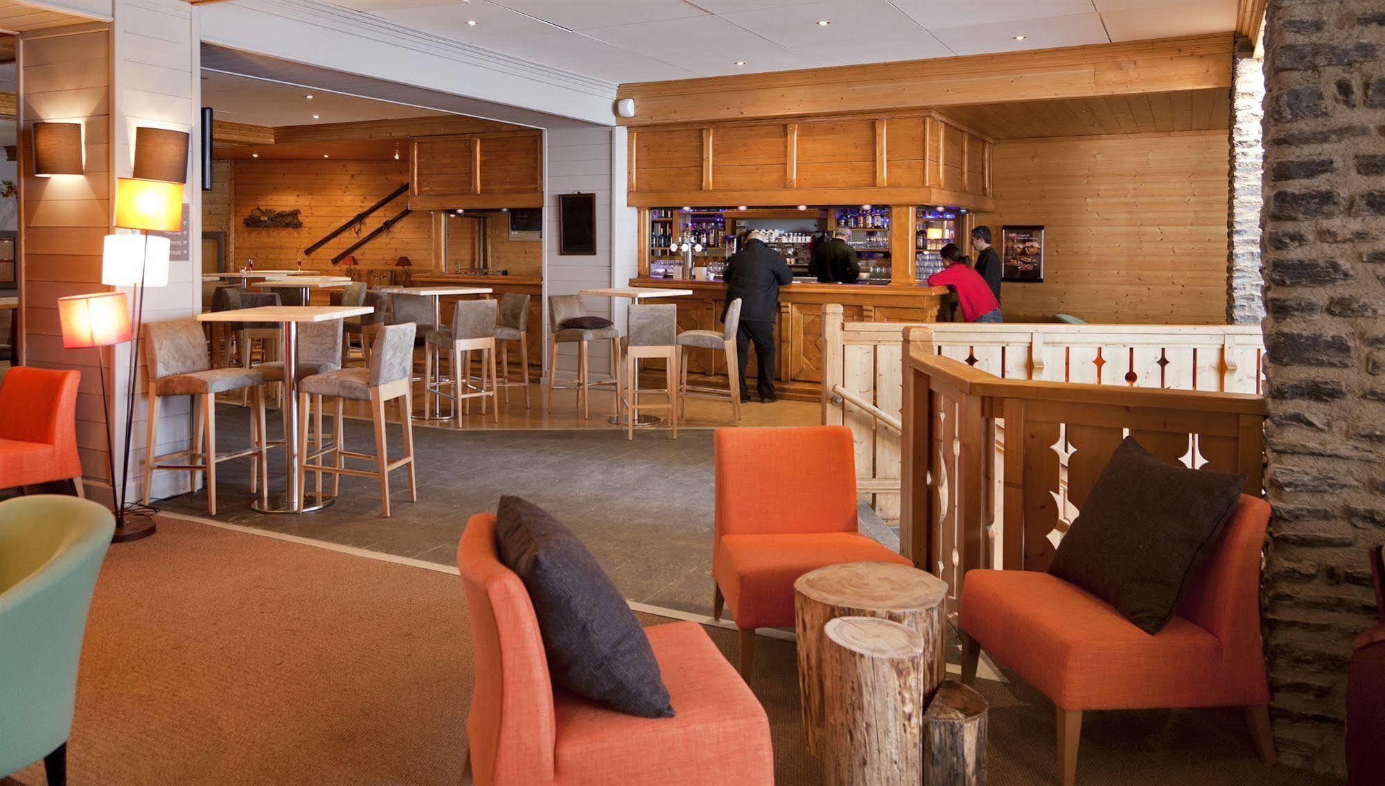 Hotel Club Mmv Altitude **** Les Arcs  외부 사진