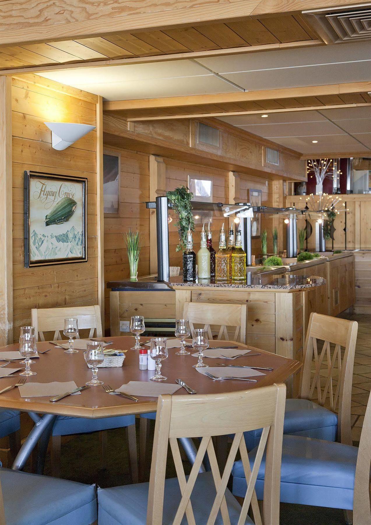 Hotel Club Mmv Altitude **** Les Arcs  외부 사진