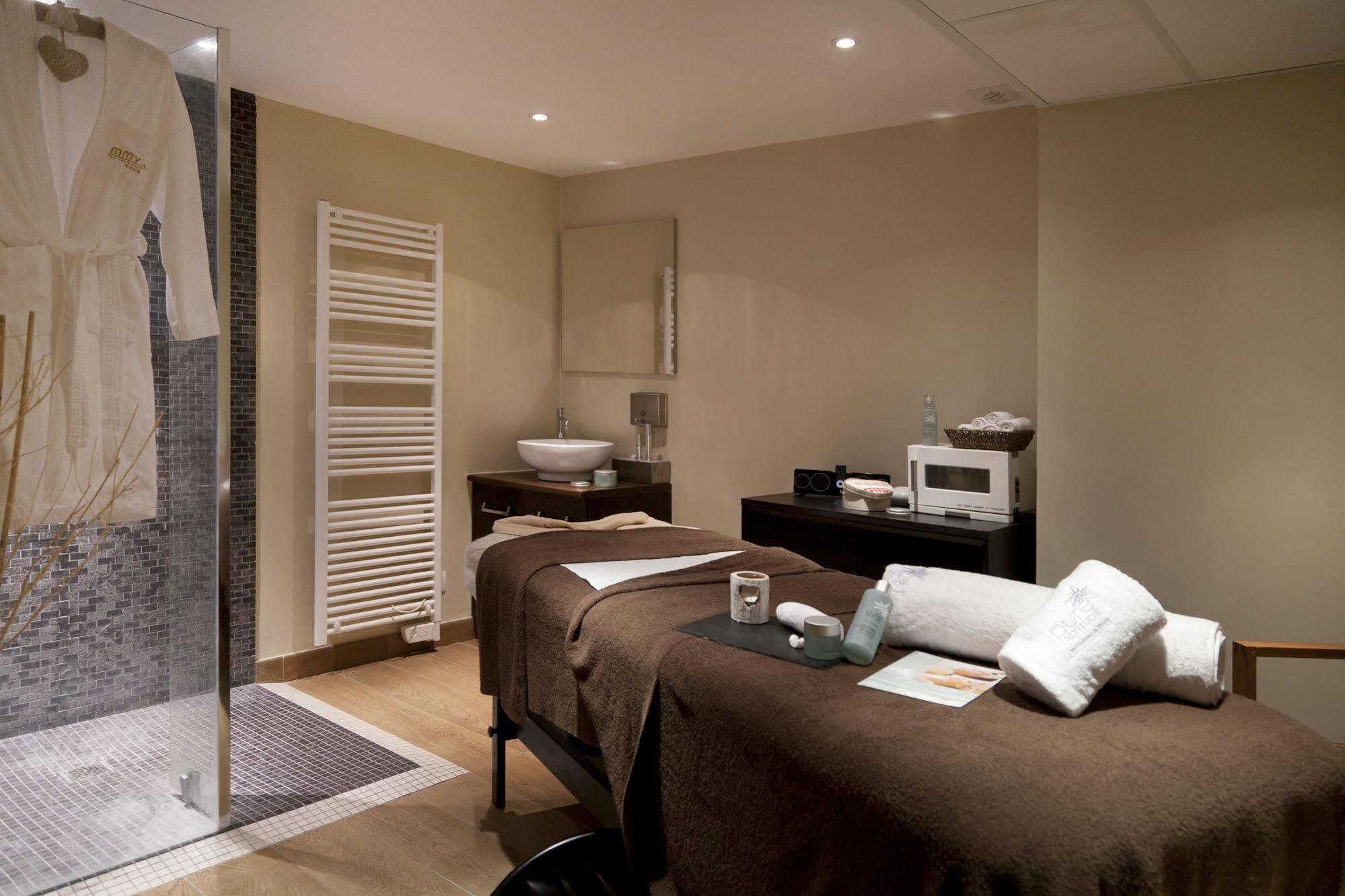 Hotel Club Mmv Altitude **** Les Arcs  외부 사진