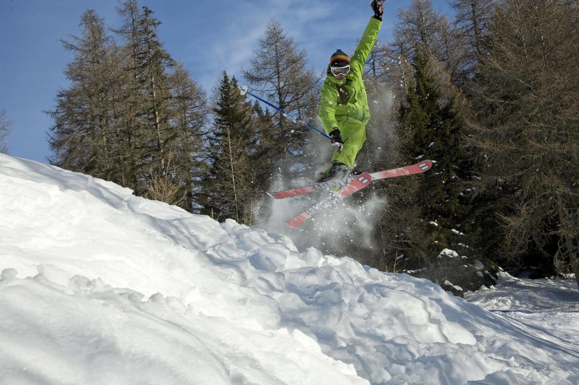 Hotel Club Mmv Altitude **** Les Arcs  외부 사진