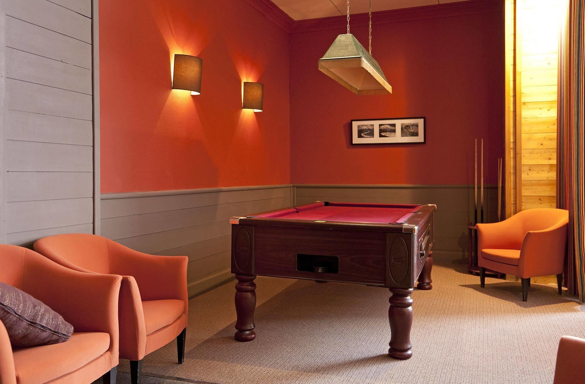 Hotel Club Mmv Altitude **** Les Arcs  외부 사진