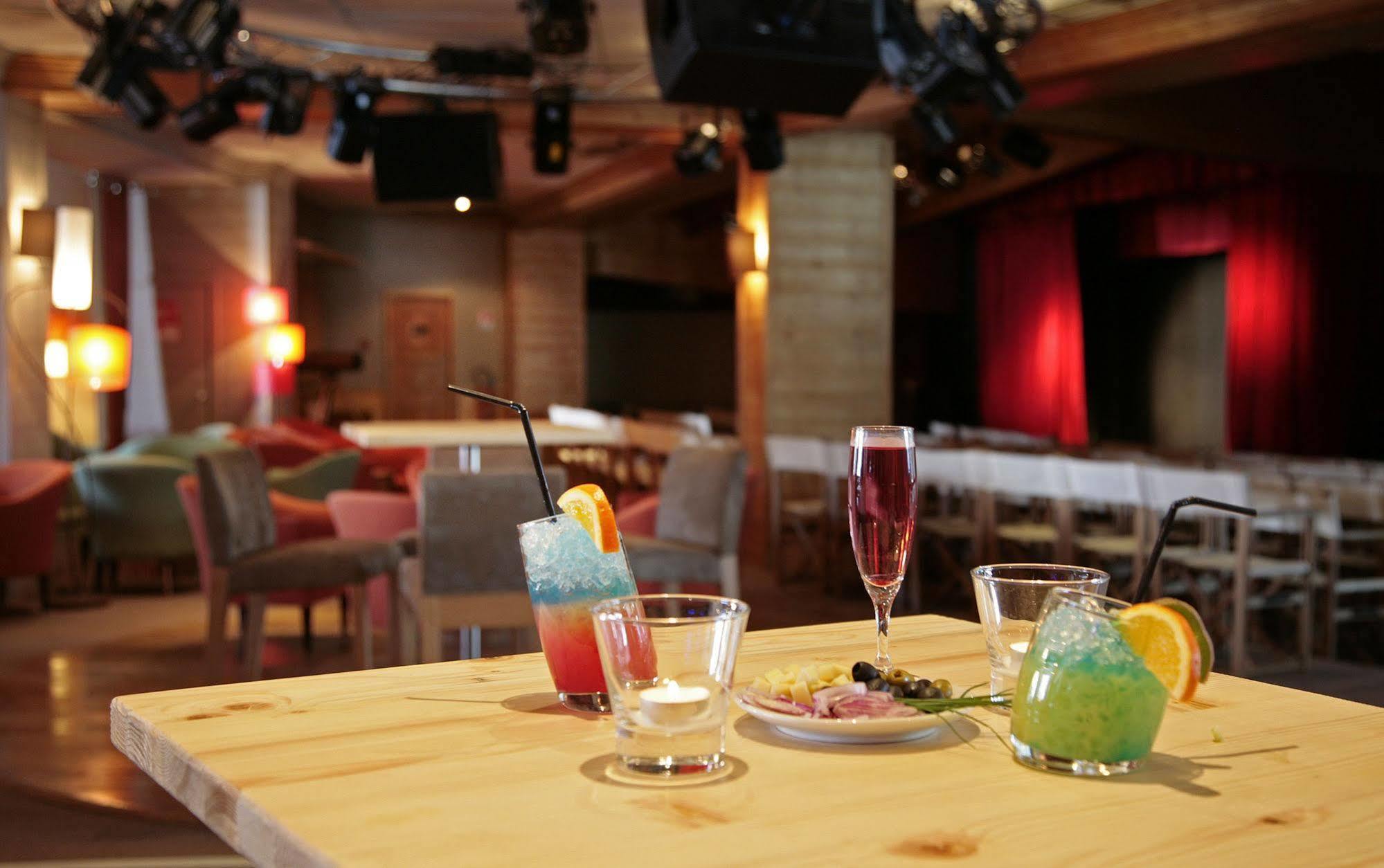 Hotel Club Mmv Altitude **** Les Arcs  외부 사진