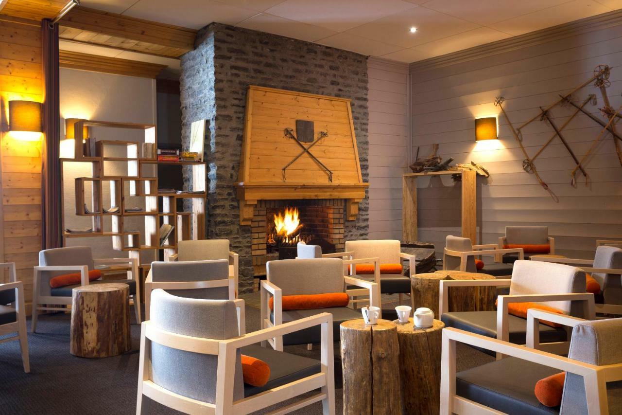 Hotel Club Mmv Altitude **** Les Arcs  외부 사진