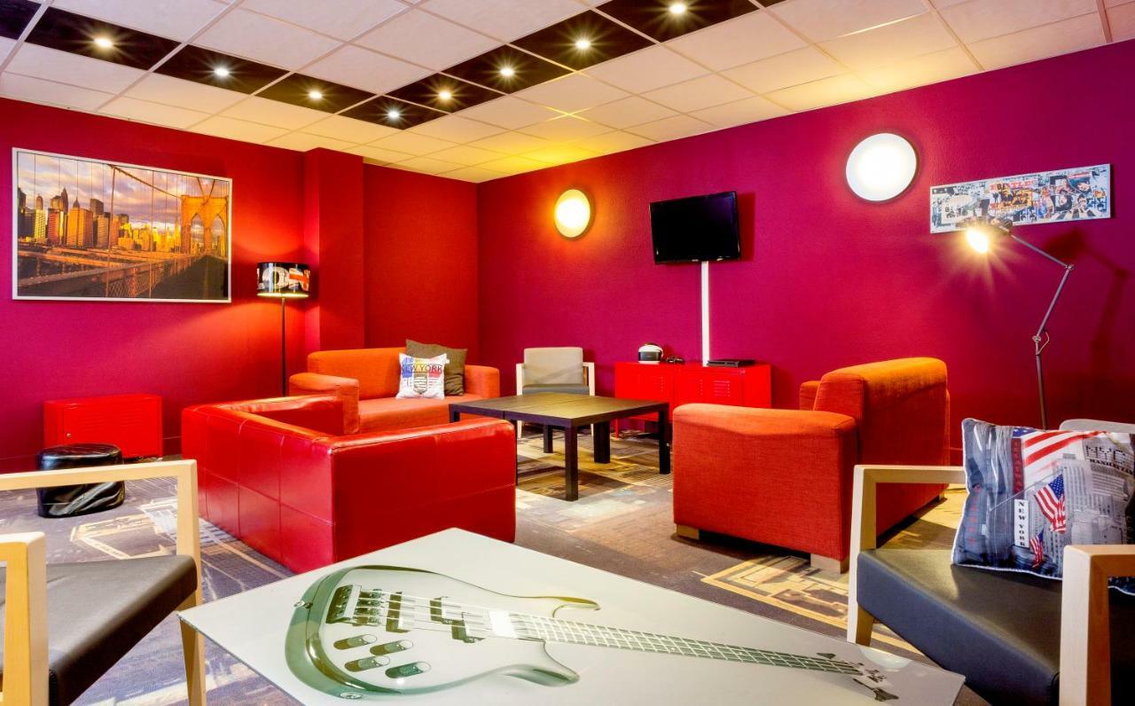 Hotel Club Mmv Altitude **** Les Arcs  외부 사진