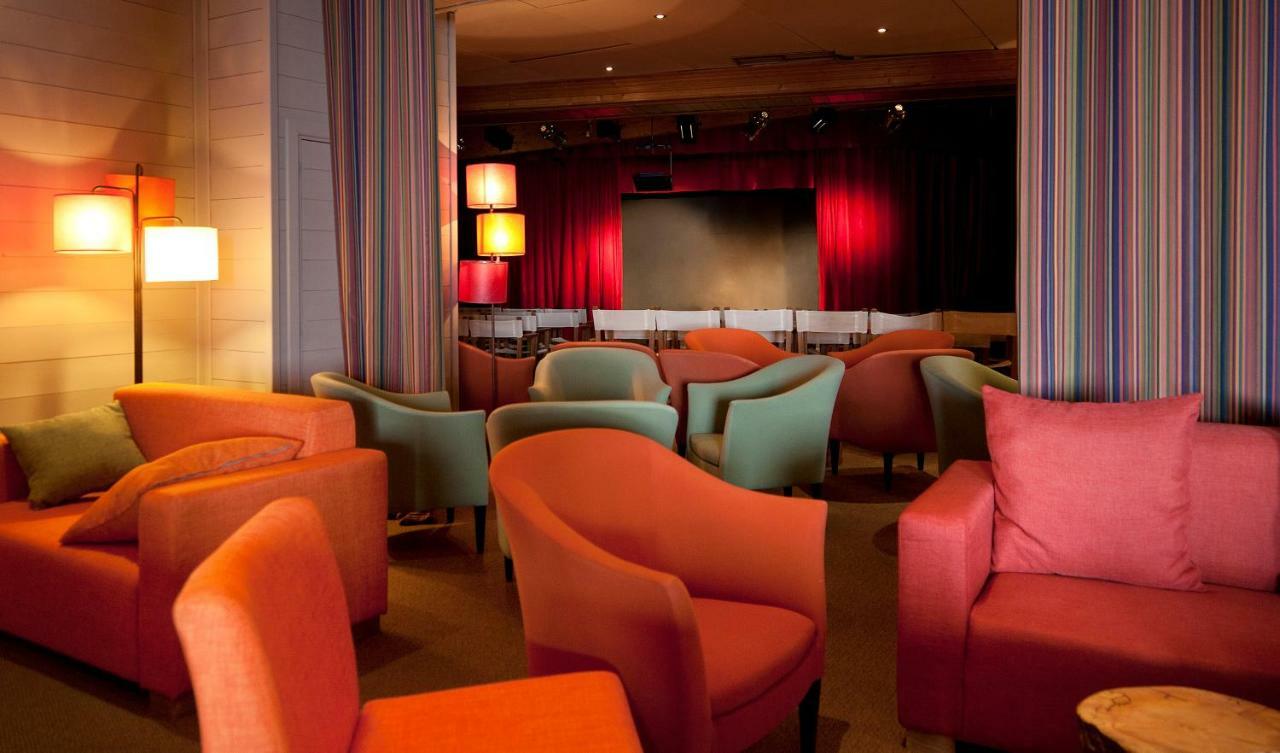 Hotel Club Mmv Altitude **** Les Arcs  외부 사진