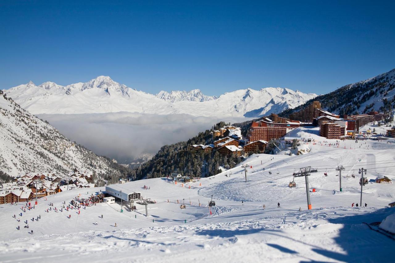 Hotel Club Mmv Altitude **** Les Arcs  외부 사진